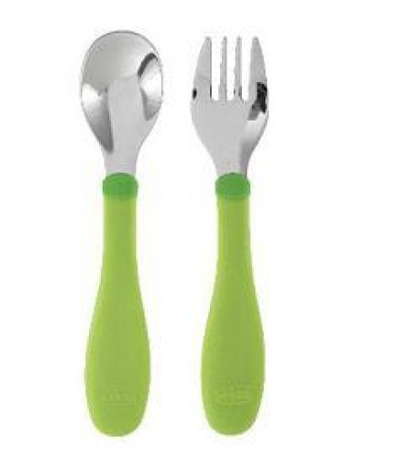 CH SET POSATINE ACCIAIO 18M+