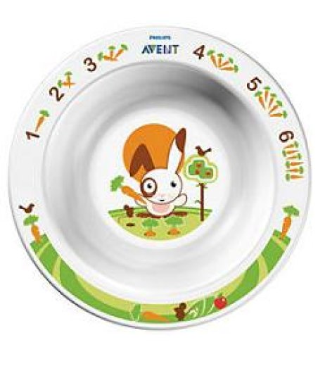 PIATTO FONDO PICCOLO 6M+