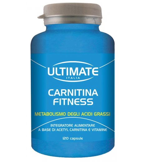 ULTIMATE CARNIT FIT 120CPS