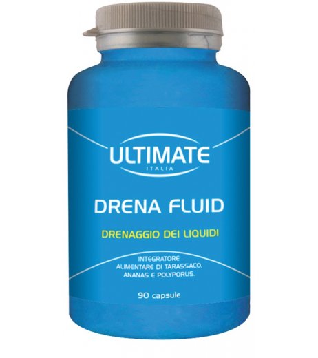 ULTIMATE DRENA FLUID 90CPS