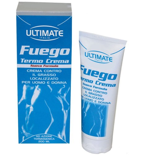 ULTIMATE FUEGO THERMO 200ML