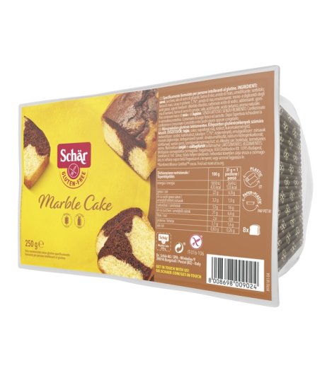 SCHAR-MARBLE CAKE 250