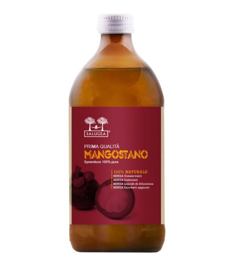 SUCCO PURO MANGOSTANO 500ML (I