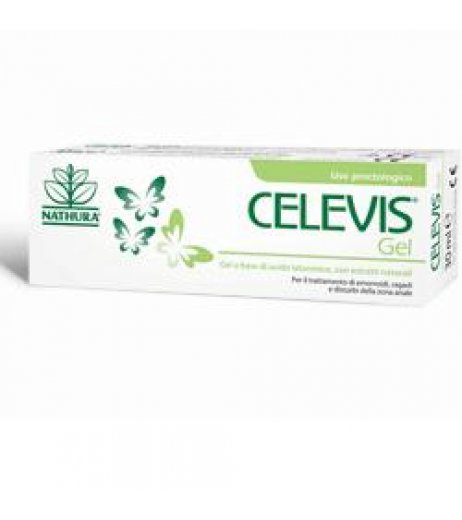 CELEVIS GEL 30 ML