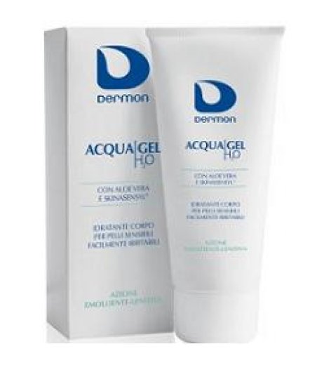 DERMON-ACQUAGEL H2O CORPO 200ML