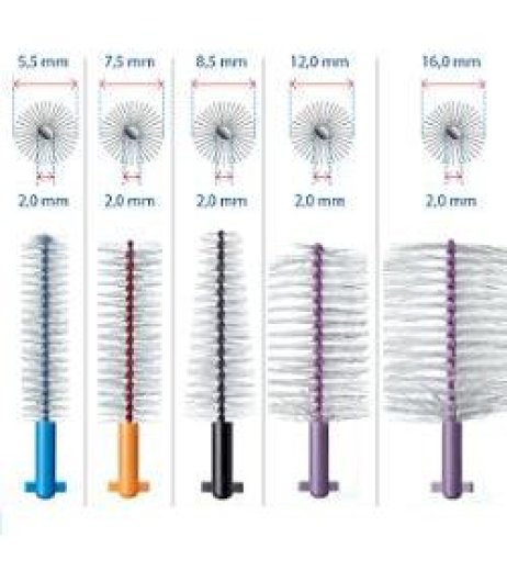 CURAPROX SCOV IMP AR SOFT 5PZ