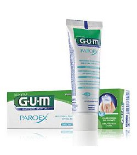 GUM PAROEX 0.06 CHX DENT 75ML GUM PAROEX 0.06 CHX DENT 75ML