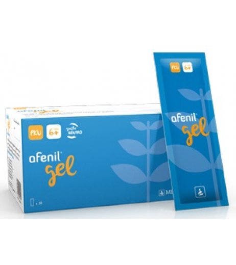 AFENIL GEL NEUTRO 30BUST