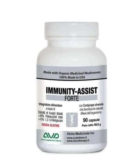 IMMUNITY ASSIST FORTE 90CPS