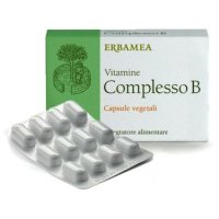 VITAMINE COMPLES B 24COMPRESSE VEGETALI