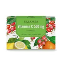 VITAMINA C  500 24 Compesse  EBM