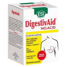 DIGESTIVAID ACID STOP 60TAV ESI