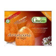 ARANCINI RAGU' PRONTI 384G