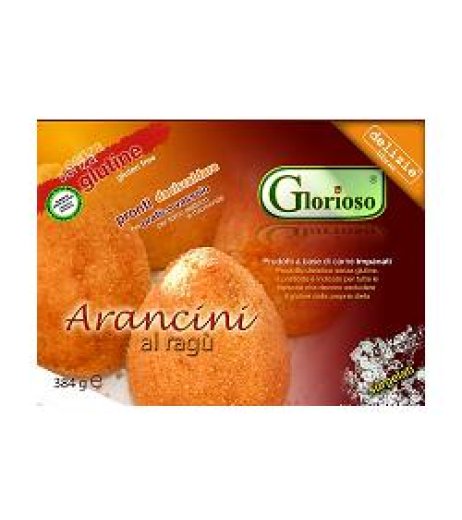 ARANCINI RAGU' PRONTI 384G