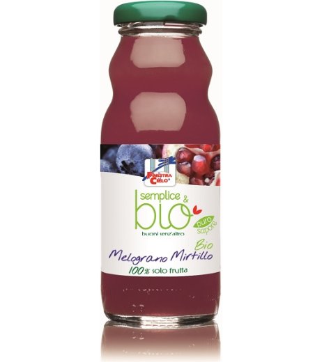 MELOGRANO MIRTILLO SEMPL&BIO MELOGRANO MIRTILLO SEMPL&BIO