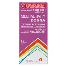 MULTIACTIVITY DONNA 60CPR