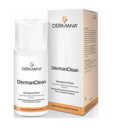 DERMANCLEAN 250ML