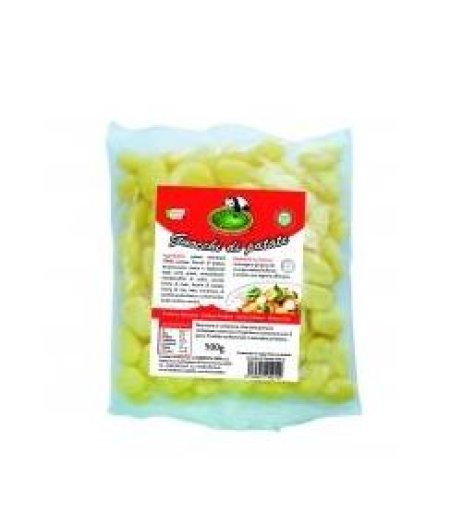 GNOCCHI DI PATATE 500G