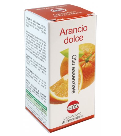 ARANCIO DOLCE OLIO ESS 20ML