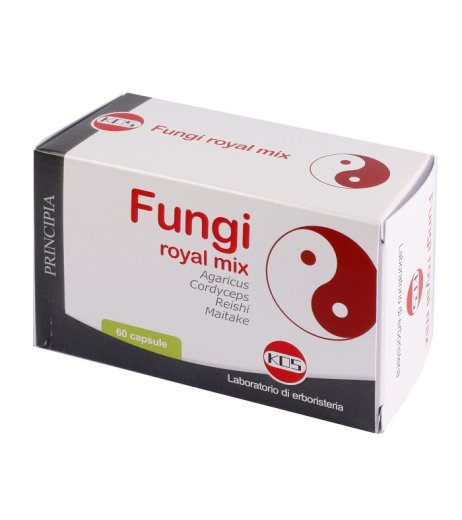 FUNGI ROYAL MIX 60CPS