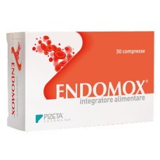 ENDOMOX 30CPR