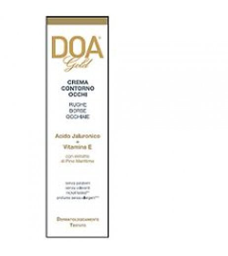 DOA GOLD CR CONT OCCHI 30ML