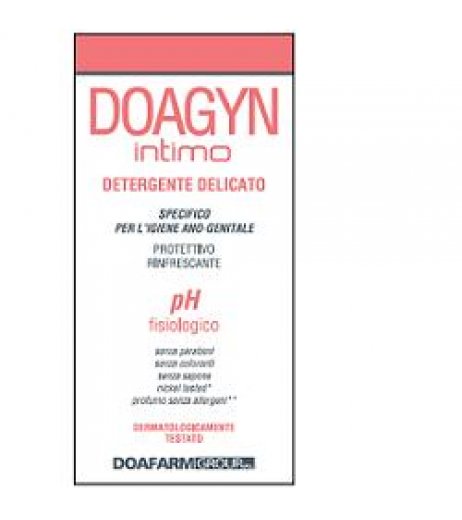 DOAGYN DET INTIMO 250ML