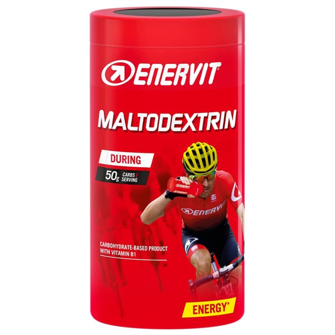 Enervit - Maltodestrine Preparato Energetico 450gr