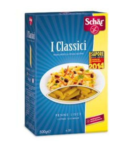 SCHAR PENNE LISCE S/GLUT 500G