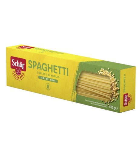 SCHAR SPAGHETTI 500G