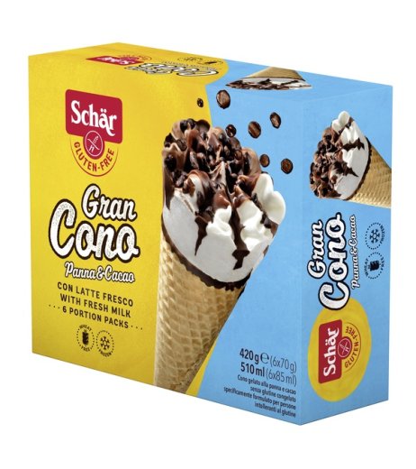 SCHAR SURG GRANCONO PAN&CACAO