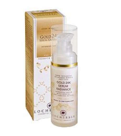 LOCHERBER GOLD 24K SIERO 30ML