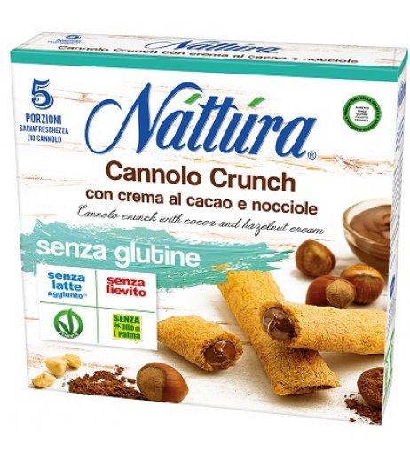 NATTURA I PIACERI CRL CIOC125G