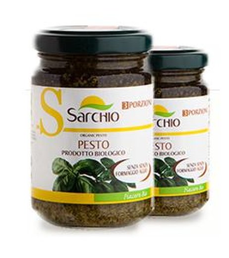SARCHIO Pesto 130g SARCHIO Pesto 130g
