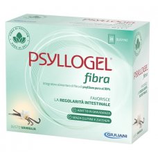 PSYLLOGEL FIBRA VANIGLIA 20 BUSTINE