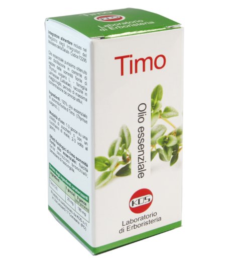 TIMO BIANCO OLIO ESS 20ML