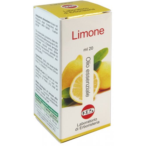 Olio Essenziale Limone 12ml