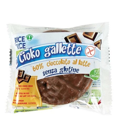R&R CIOKO GALLETTE CIOC LATTE