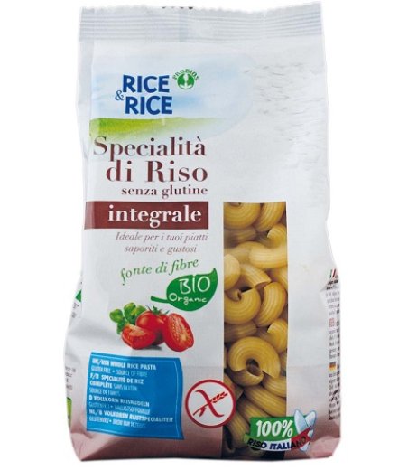 R&R CHIFFERI RISO INTEGRALE