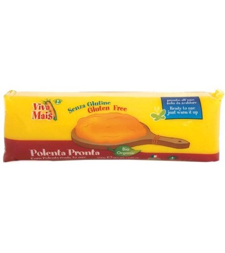 VVM POLENTA PRONTA 500G °é