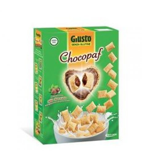 GIUSTO S/G CHOCOPAF 300G