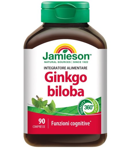 GINKGO BILOBA 120 TM 90CPR
