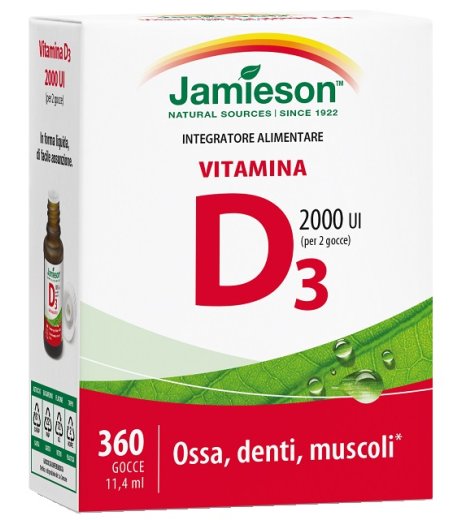 VITAMINA D GOCCE 11,4ML