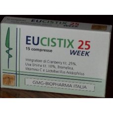 EUCISTIX 25 WEEK