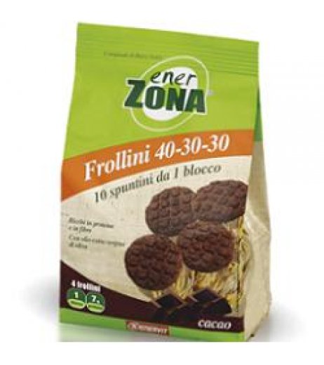 ENERZONA FROLL CACAO 250G