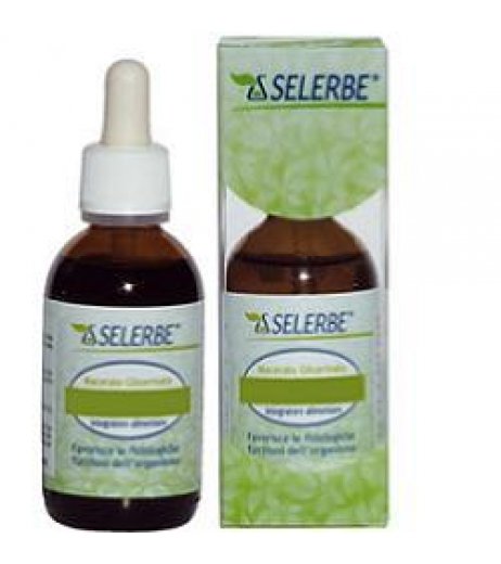 SELERBE BETULLA LINFA 50ML MG