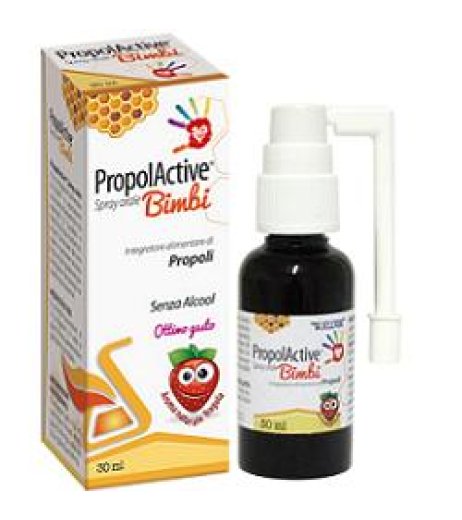 SELERBE PROPOLI SPRAY BB 30ML