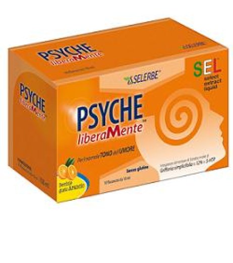 SELERBE PSYCHE LIBERAMENTE 10F