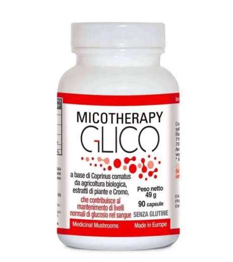 MICOTHERAPY GLICO 90CPS MICOTHERAPY GLICO 90CPS