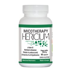 MICOTHERAPY HERICIUM 30CPS
